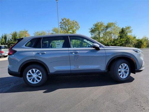 2025 Honda CR-V LX AWD