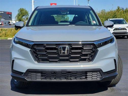 2025 Honda CR-V LX AWD
