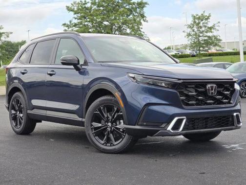 2026 Honda CR-V Hybrid Sport Touring AWD