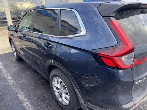 2025 Honda CR-V LX AWD