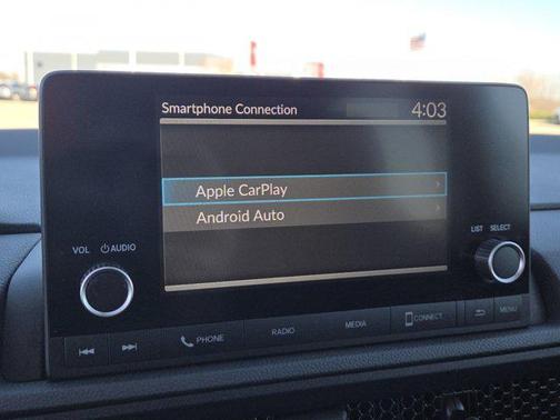 2025 Honda CR-V LX AWD