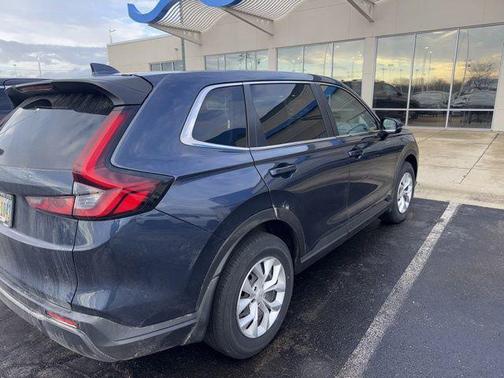 2025 Honda CR-V LX AWD