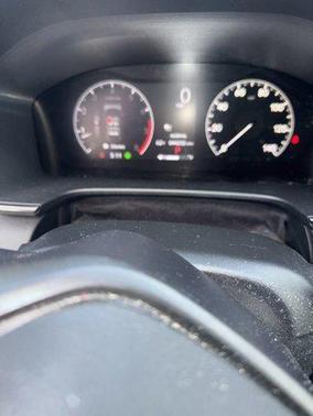 2025 Honda CR-V LX AWD