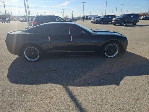 2013 Chevrolet Camaro 1LS