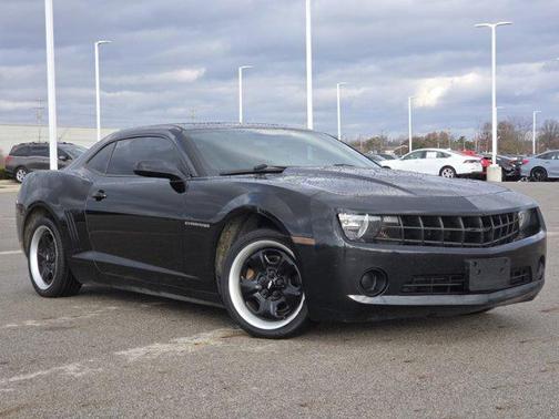 2013 Chevrolet Camaro 1LS