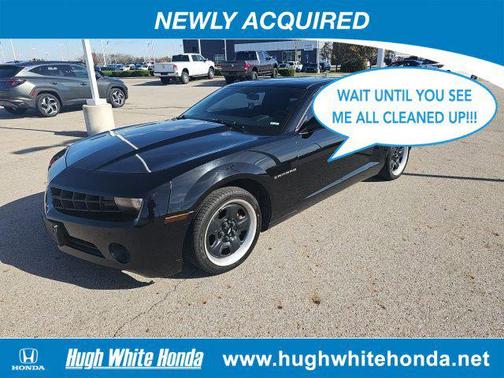 2013 Chevrolet Camaro 1LS