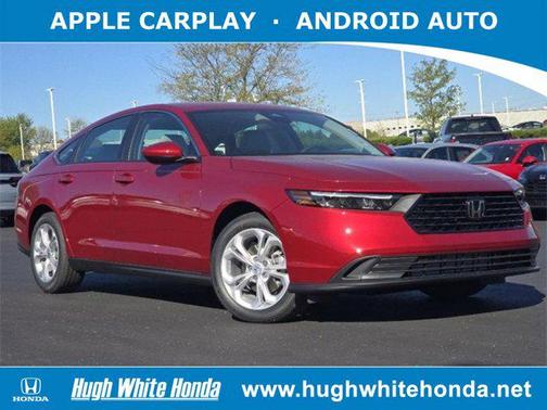 2025 Honda Accord LX 1.5T