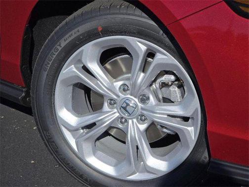 2025 Honda Accord LX 1.5T