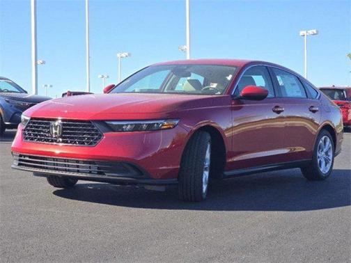 2025 Honda Accord LX 1.5T