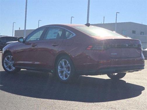 2025 Honda Accord LX 1.5T