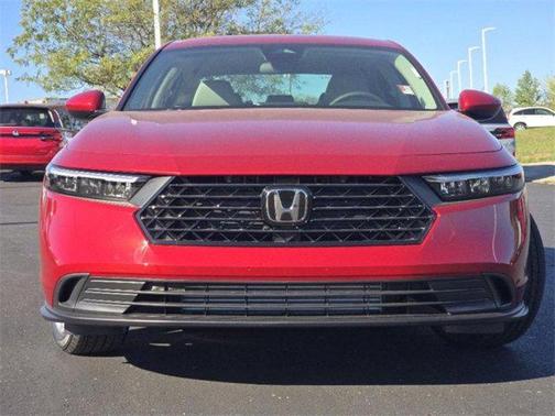 2025 Honda Accord LX 1.5T