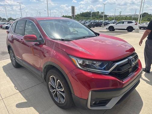 2022 Honda CR-V AWD EX