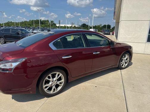 2012 Nissan Maxima SV