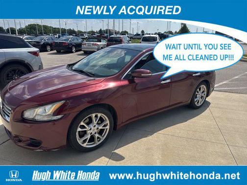 2012 Nissan Maxima SV