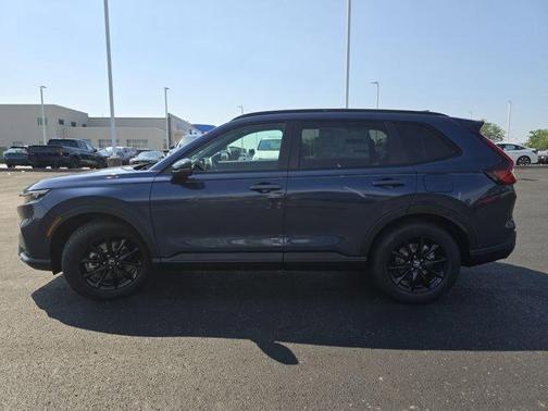 2026 Honda CR-V Hybrid Sport-L AWD