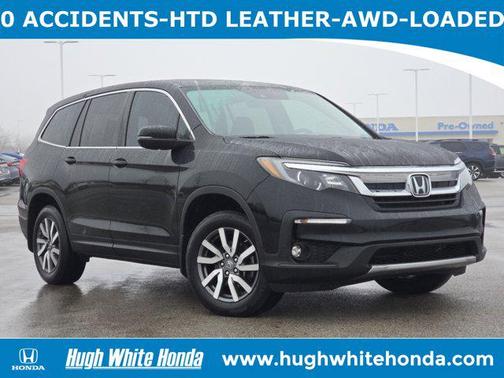 2021 Honda Pilot AWD EX-L