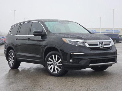 2021 Honda Pilot AWD EX-L