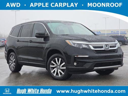 2021 Honda Pilot AWD EX-L