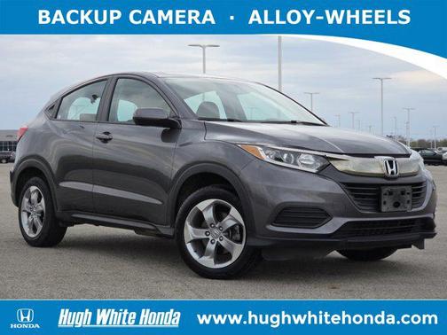 2019 Honda HR-V LX
