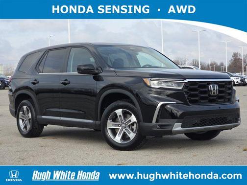 2025 Honda Pilot EX-L