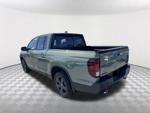 2026 Honda Ridgeline Sport