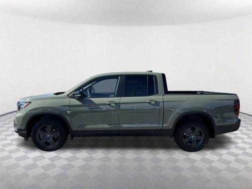 2026 Honda Ridgeline Sport