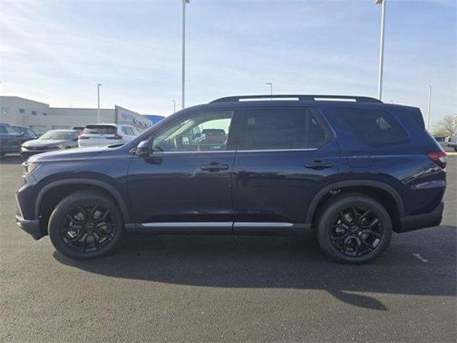 2025 Honda Pilot Touring 8-Passenger
