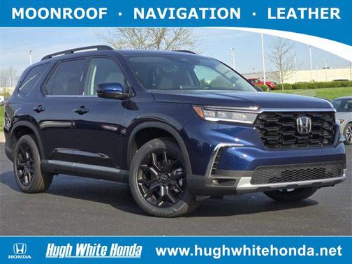 2025 Honda Pilot Touring 8-Passenger