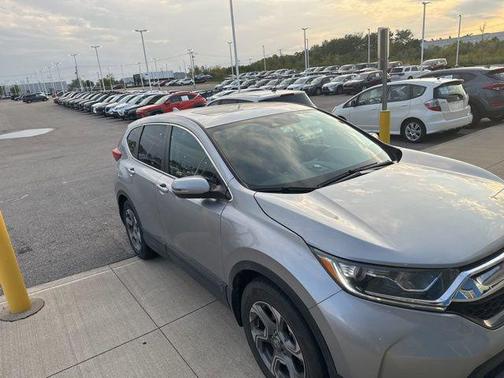 2018 Honda CR-V EX-L