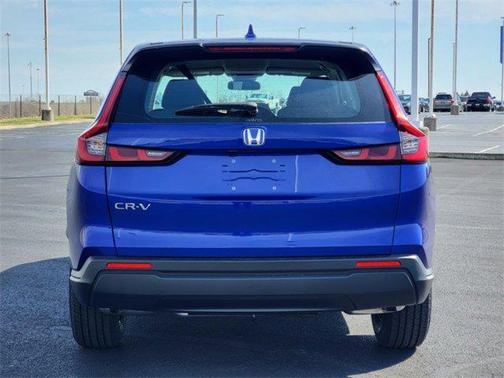 2025 Honda CR-V LX AWD