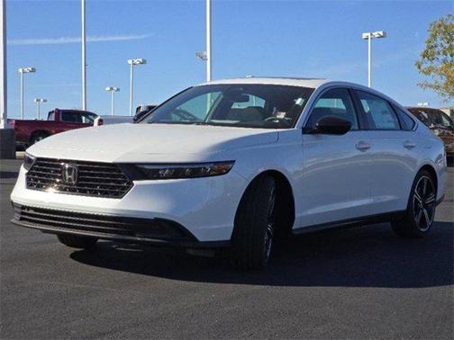 2025 Honda Accord Hybrid Base