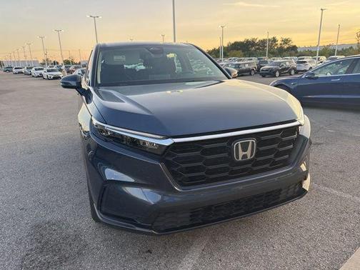 2024 Honda CR-V LX AWD