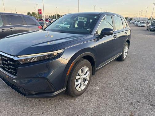 2024 Honda CR-V LX AWD