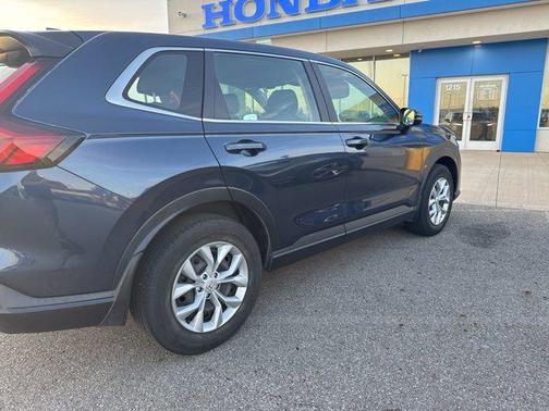 2024 Honda CR-V LX AWD