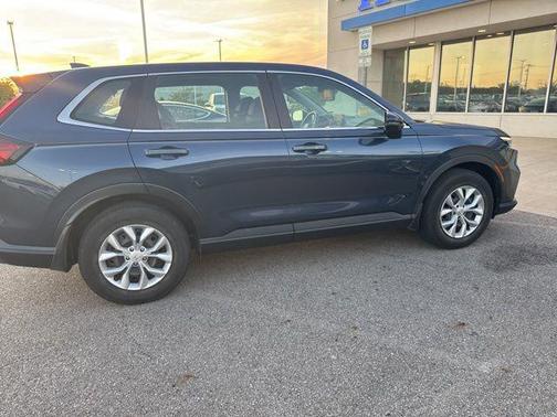 2024 Honda CR-V LX AWD