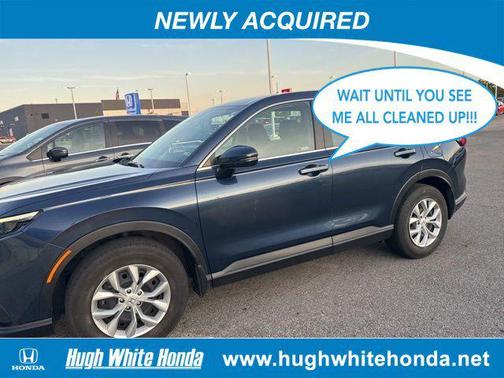 2024 Honda CR-V LX AWD