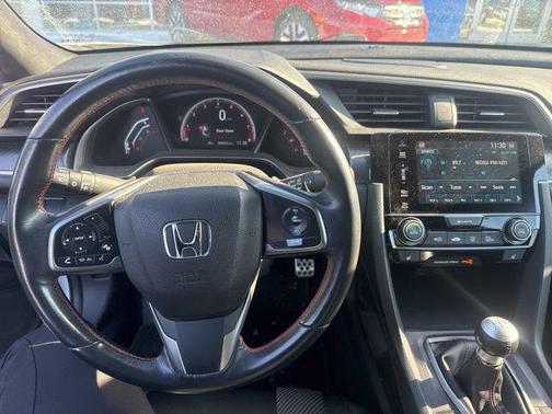 2017 Honda Civic Si