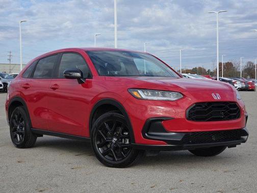 2024 Honda HR-V AWD Sport