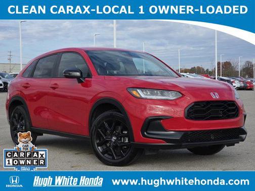 2024 Honda HR-V AWD Sport