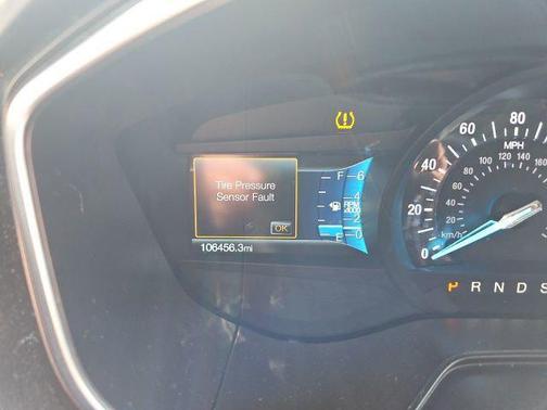 2019 Ford Fusion Titanium