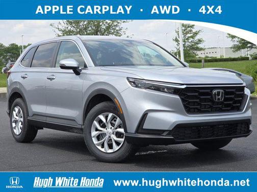 2026 Honda CR-V LX