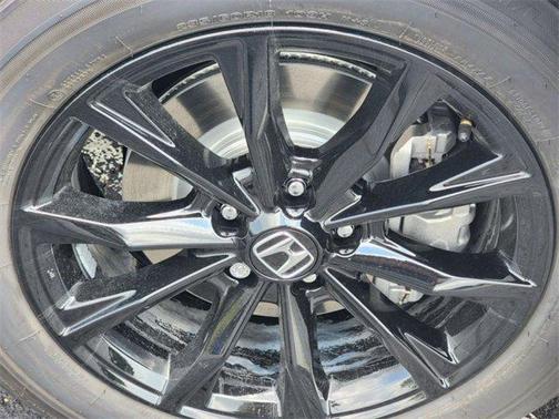 2024 Honda CR-V Hybrid Sport AWD