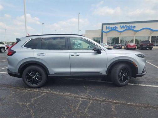 2024 Honda CR-V Hybrid Sport AWD