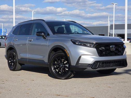 2024 Honda CR-V Hybrid Sport AWD