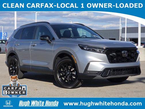 2024 Honda CR-V Hybrid Sport AWD