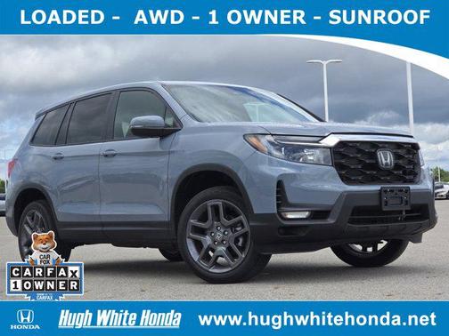 2022 Honda Passport AWD EX-L