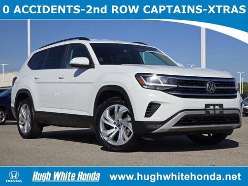 2022 Volkswagen Atlas 3.6L SE w/Technology
