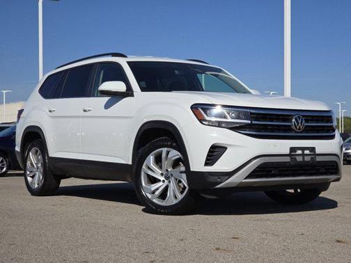 2022 Volkswagen Atlas 3.6L SE w/Technology