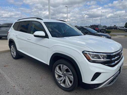 2022 Volkswagen Atlas 3.6L SE w/Technology
