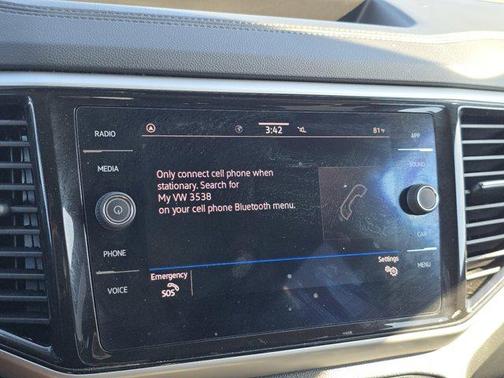 2022 Volkswagen Atlas 3.6L SE w/Technology